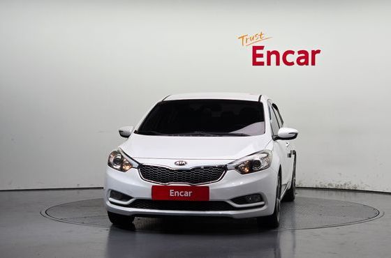 Kia K3 Trendy — пробег 86 022 км — фото 3 из 5