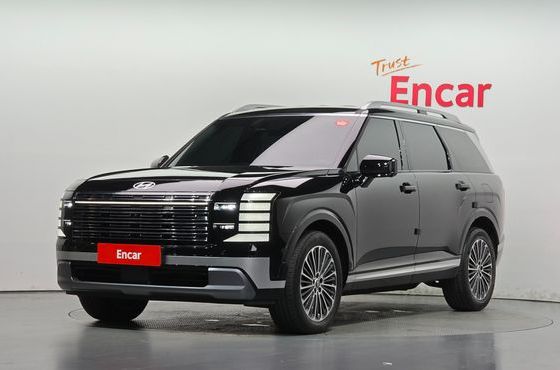 Hyundai Palisade Gasoline 2.5T 2WD 7-Seater Prestige — пробег 19 141 км — фото 1 из 5