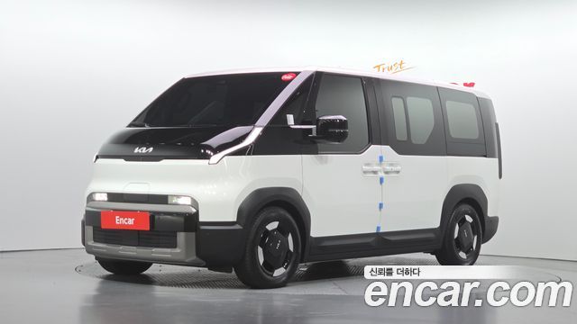 Kia PV5 Passenger 5 Seater Plus — пробег 6 778 км — фото 1 из 5