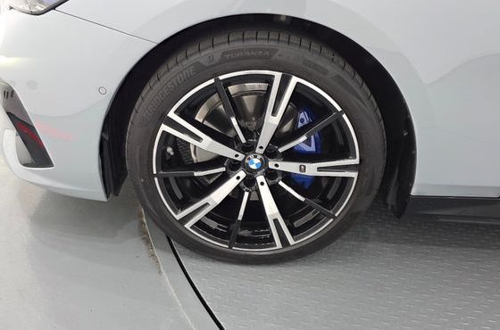 BMW 5-Series 530i xDrive M Sport — пробег 11 244 км — фото 5 из 5