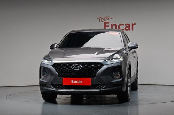 Hyundai Santafe Diesel 2.0 2WD Modern — пробег 115 060 км — фото 3 из 5