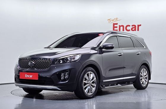 Kia Sorento Diesel 2.0 2WD Noblesse — пробег 110 319 км — фото 1 из 5