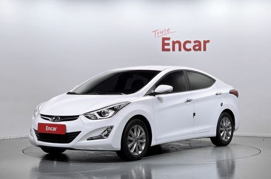 Hyundai AVANTE 1.6 GDi Modern Standard — пробег 71 864 км — фото 1 из 5