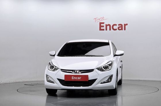 Hyundai AVANTE 1.6 GDi Modern Standard — пробег 71 864 км — фото 3 из 5