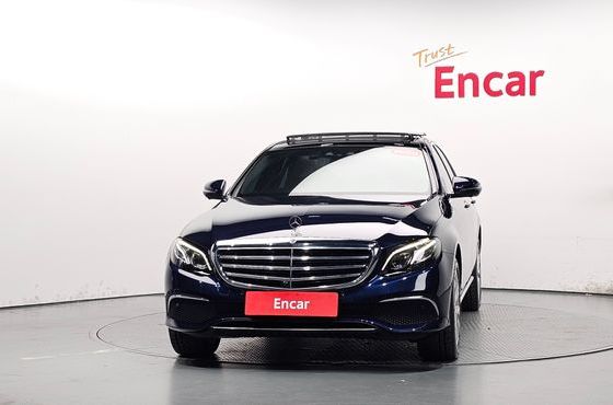 Mercedes-Benz E-Class E300 4MATIC Exclusive — пробег 153 954 км — фото 3 из 5