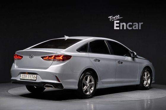 Hyundai Sonata LPI Premium — пробег 125 249 км — фото 2 из 5