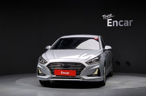 Hyundai Sonata LPI Premium — пробег 125 249 км — фото 3 из 5
