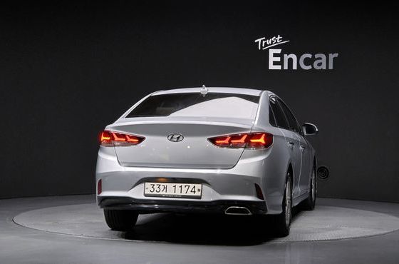 Hyundai Sonata LPI Premium — пробег 125 249 км — фото 4 из 5