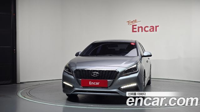 Hyundai Sonata 2.0 HEV Modern — пробег 86 030 км — фото 3 из 5