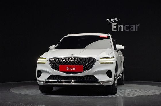 Genesis GV70 2.5T Gasoline AWD — пробег 18 089 км — фото 3 из 5