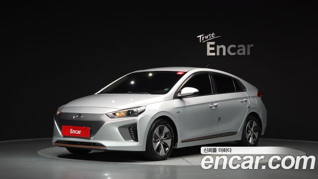 Hyundai Ioniq N — пробег 204 037 км — фото 1 из 5