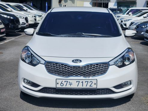 Kia K3 Luxury — пробег 120 000 км — фото 1 из 5
