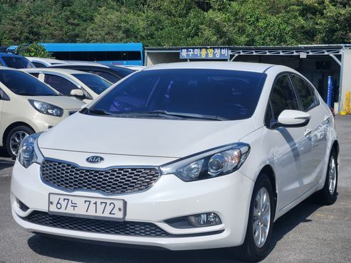 Kia K3 Luxury — пробег 120 000 км — фото 3 из 5