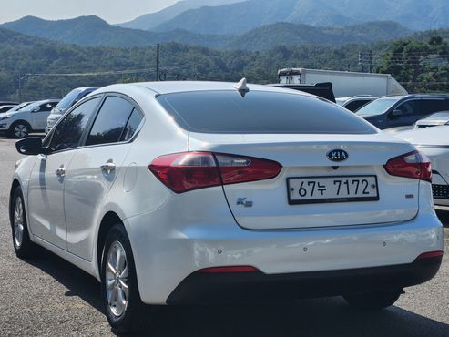 Kia K3 Luxury — пробег 120 000 км — фото 5 из 5