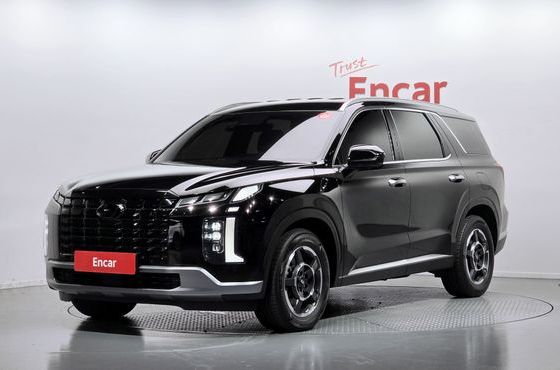Hyundai Palisade Diesel 2.2 2WD Exclusive — пробег 122 072 км — фото 1 из 5