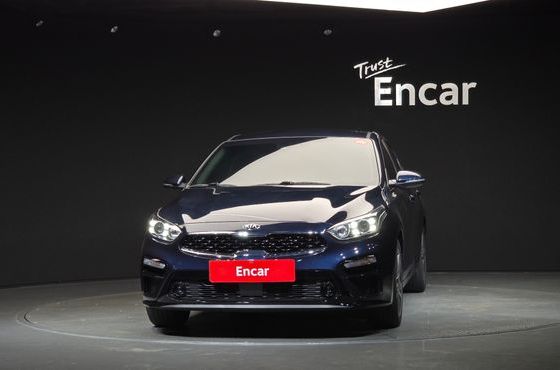 Kia K3 Luxury — пробег 76 093 км — фото 3 из 5