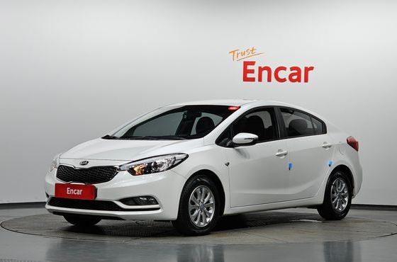 Kia K3 Deluxe — пробег 110 946 км — фото 1 из 5