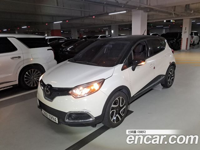 Renault (Samsung) QM3 RE — пробег 90 366 км — фото 4 из 5