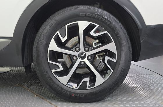 Kia Sportage Signature Gravity 2WD — пробег 27 903 км — фото 5 из 5
