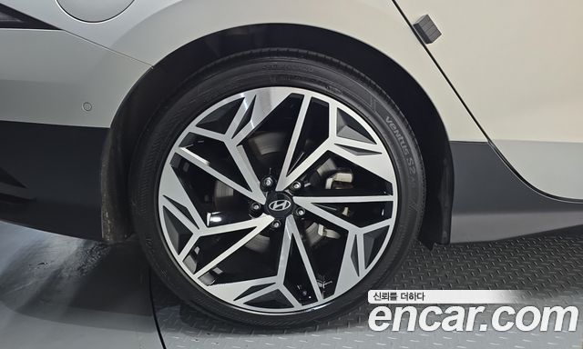 Hyundai Ioniq6 Long Range AWD Prestige — пробег 63 202 км — фото 5 из 5
