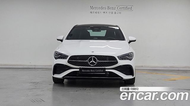 Mercedes-Benz CLA-Class CLA250 4MATIC — пробег 3 462 км — фото 3 из 5