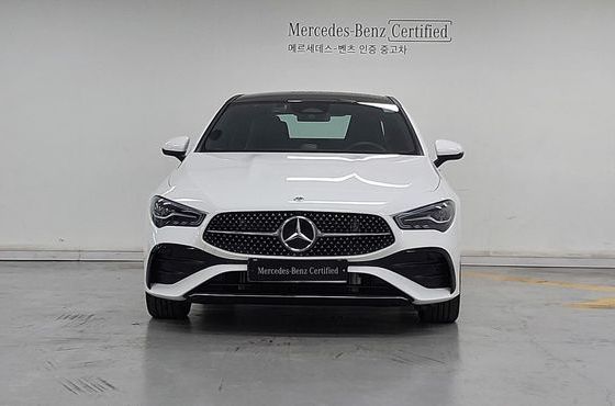 Mercedes-Benz CLA-Class CLA250 4MATIC — пробег 3 462 км — фото 3 из 5