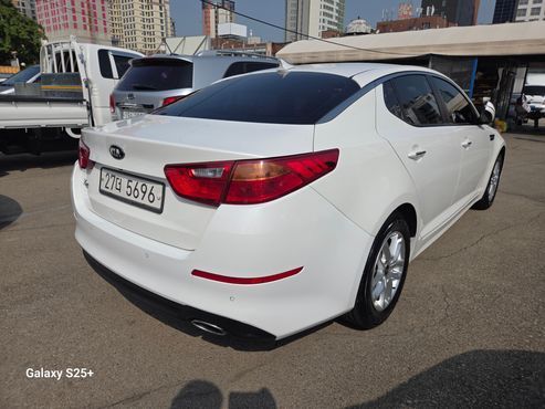 Kia K5 LPI Luxury — пробег 182 000 км — фото 5 из 5