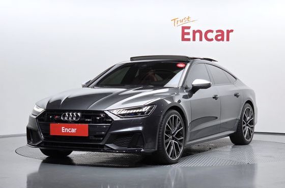 Audi S7 3.0 TDI Quattro — пробег 93 503 км — фото 1 из 5