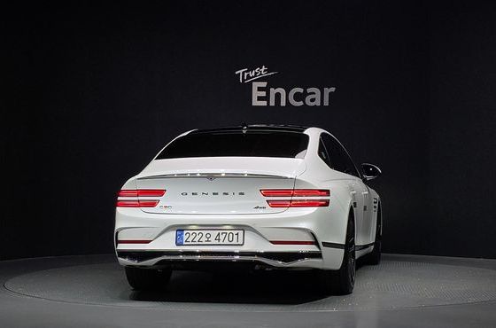 Genesis G80 Gasoline 2.5 Turbo AWD — пробег 24 349 км — фото 4 из 5