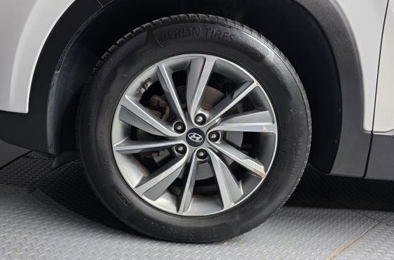 Hyundai Santafe Diesel 2.0 2WD Premium — пробег 123 769 км — фото 5 из 5