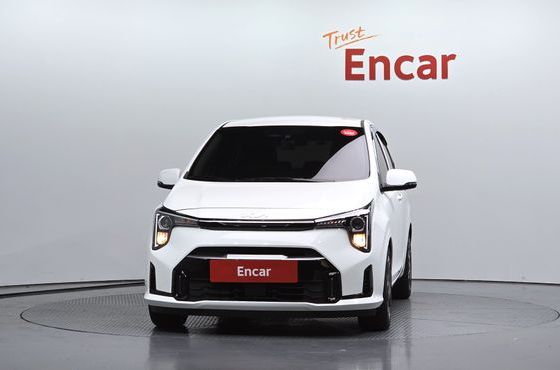 Kia morning Signiture — пробег 11 999 км — фото 3 из 5