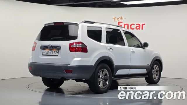Kia Mohave из Кореи Encar