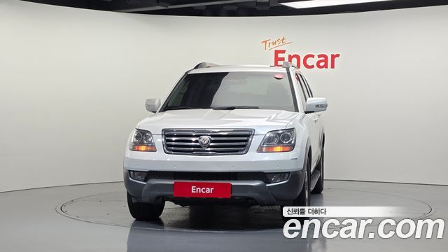 Kia Mohave из Кореи Encar