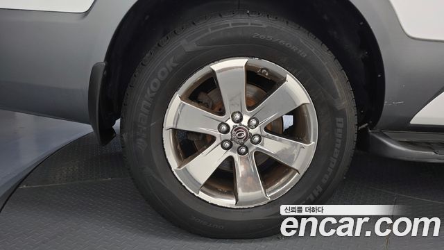 Kia Mohave из Кореи Encar