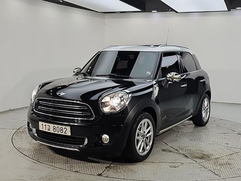 Mini Countryman ALL4 1st — пробег 135 202 км — фото 1 из 5