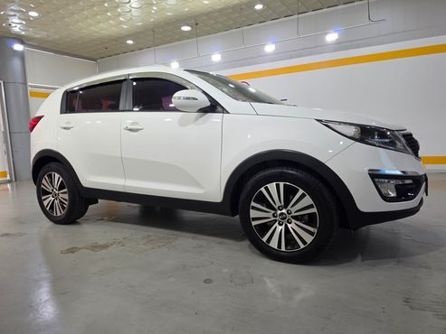 Kia Sportage Diesel 2WD Trendy — пробег 162 974 км — фото 3 из 5