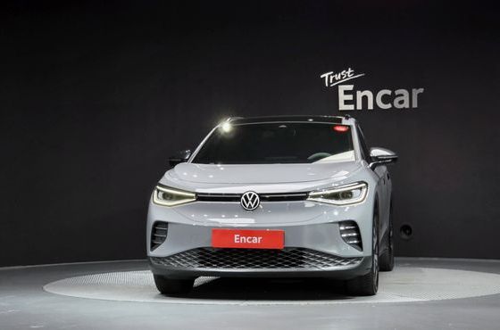 Volkswagen ID.4 Pro — пробег 34 689 км — фото 3 из 5