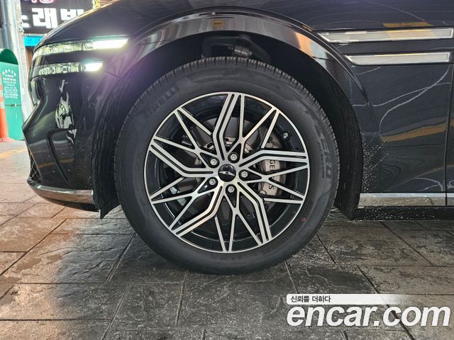 Genesis G90 Gasoline 3.5 Turbo AWD — пробег 10 000 км — фото 5 из 5