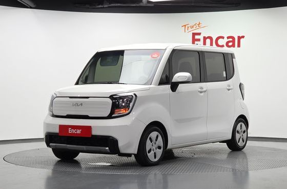 Kia RAY Standard — пробег 153 485 км — фото 1 из 5