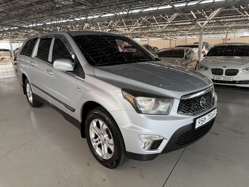Ssangyong KORANDO CX7 4WD PASSION — пробег 305 604 км — фото 4 из 5