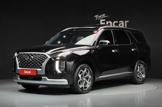 Hyundai Palisade Gasoline 3.8 2WD Calligraphy — пробег 39 326 км — фото 1 из 5