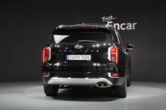 Hyundai Palisade Gasoline 3.8 2WD Calligraphy — пробег 39 326 км — фото 4 из 5