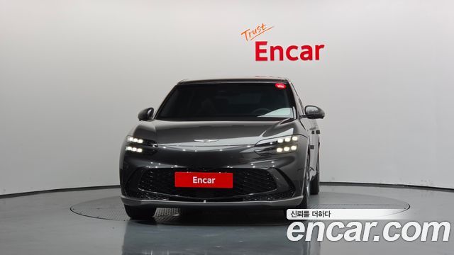 Genesis GV60 Standard — пробег 58 644 км — фото 3 из 5