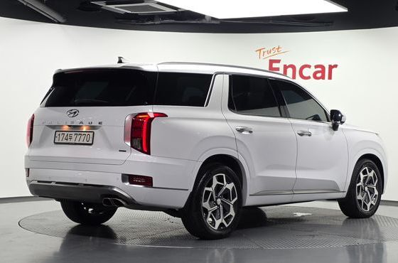 Hyundai Palisade Gasoline 3.8 4WD Calligraphy — пробег 144 690 км — фото 2 из 5