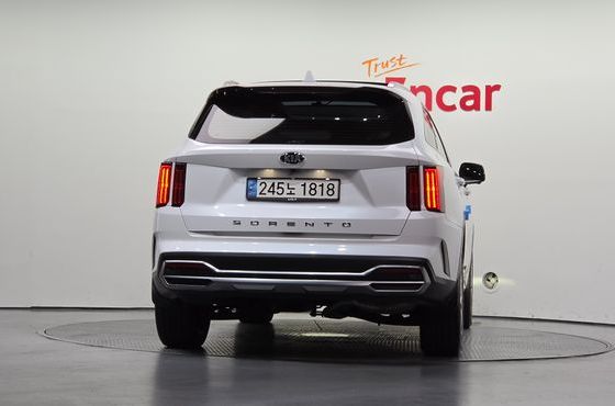 Kia Sorento Diesel 2.2 2WD Noblesse — пробег 82 302 км — фото 4 из 5