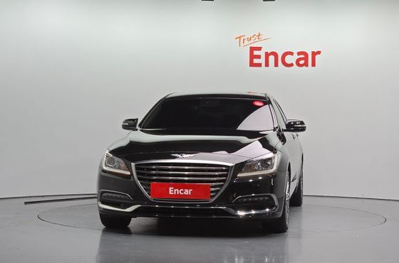 Genesis G80 3.3 GDI Luxury — пробег 73 044 км — фото 3 из 5