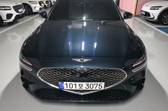 Genesis G70 Gasoline 2.5T 2WD — пробег 72 239 км — фото 3 из 5