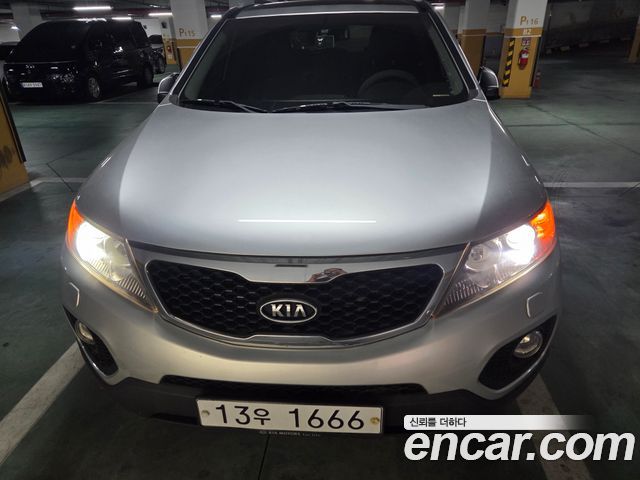 Kia Sorento Diesel 2.0 2WD TLX Premium — пробег 288 478 км — фото 2 из 5
