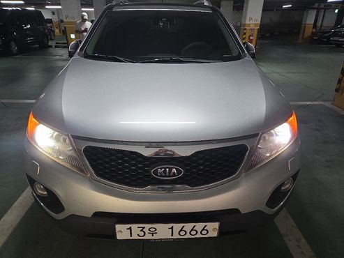 Kia Sorento Diesel 2.0 2WD TLX Premium — пробег 288 478 км — фото 4 из 5