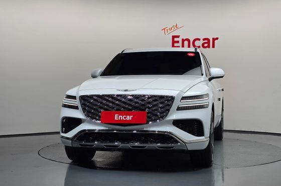 Genesis GV80 2.5T Gasoline AWD — пробег 46 663 км — фото 3 из 5